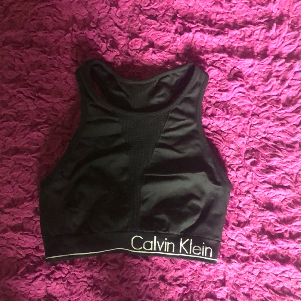 Calvin Klein Performance Sports Bra